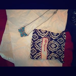 Beautiful Brighton Butterfly necklace MSRV$148